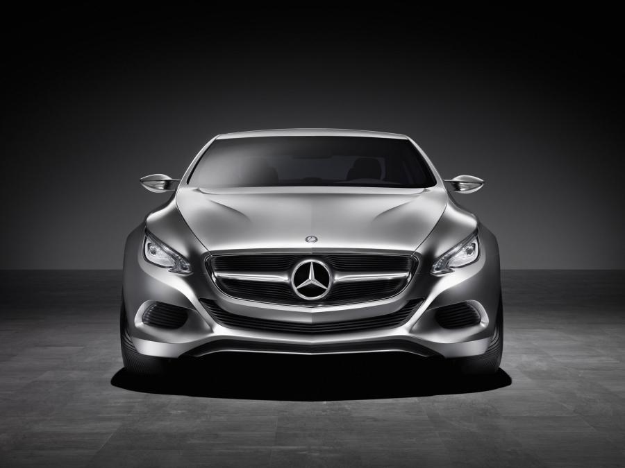  Mercedes-Benz F800 Style Research Vehicle 2010 года  (фото 50 из 193)